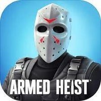 Armed Heist: TPS 3D Sniper shooting gun games