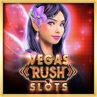 Vegas Rush Slots Free Coins, Freebies and Referral Tokens